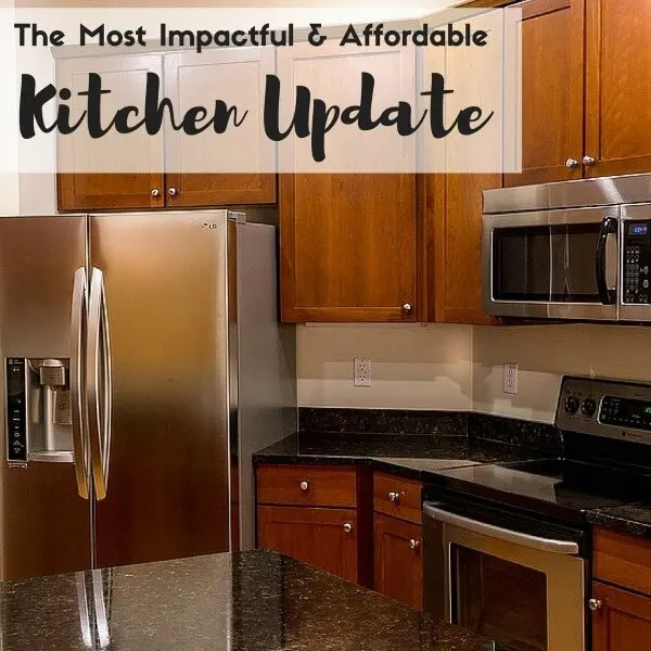 Kitchen Update fb