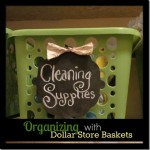 Laundry Room Shelves for $4