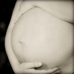 Special Guest: Lentil Salad, Ginger Peach Passion Smoothie, and Pregnancy