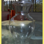Stained Glass Vase