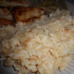 Sweet Vidalia Onion Rice