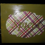 Spice Corrals – My first Silhouette Project!