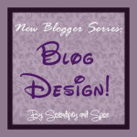 Best of 2012 #9 – Blog Design