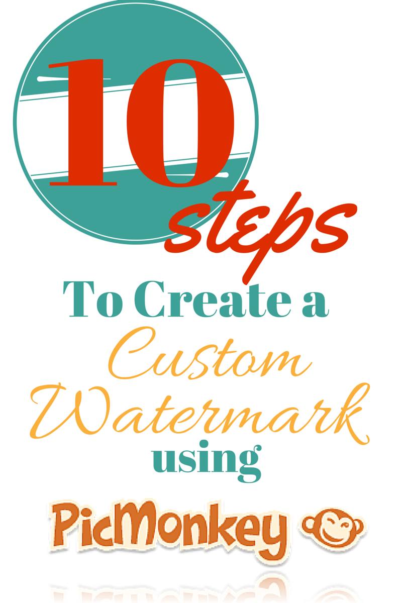 Create a Custom Watermark