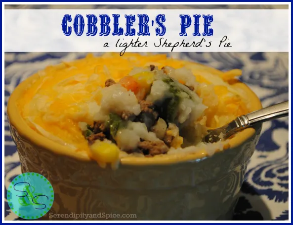 cobbler pie