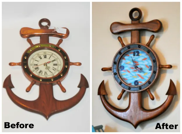 anchor clock update