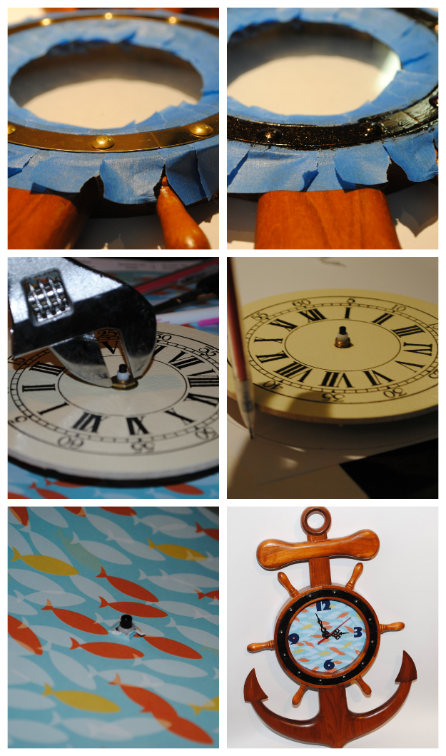 anchor clock update