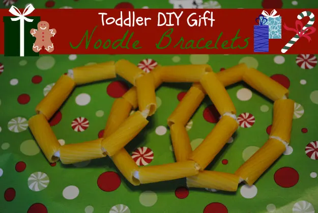 DIY Toddler Gift