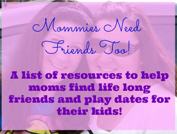 resources for moms