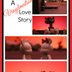 Blank A Vinylmation Love Story Film