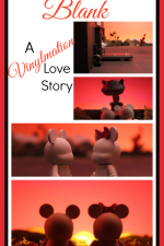 Blank A Vinylmation Love Story Film