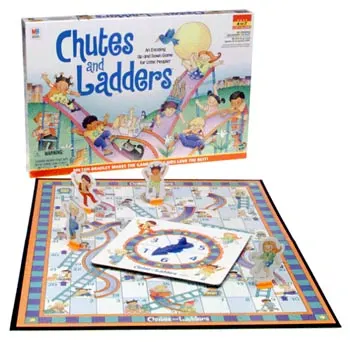 Favorite classic board games for toddlers