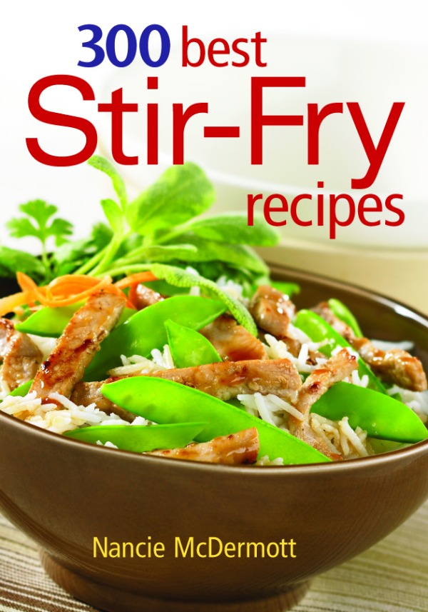 300 best Stir-Fry recipes cookbook review