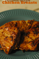 Balsamic Glazed Chicken Breast Recipe