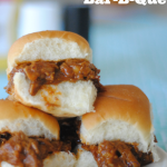 Sweet Hawaiian Crock Pot BBQ Sandwiches