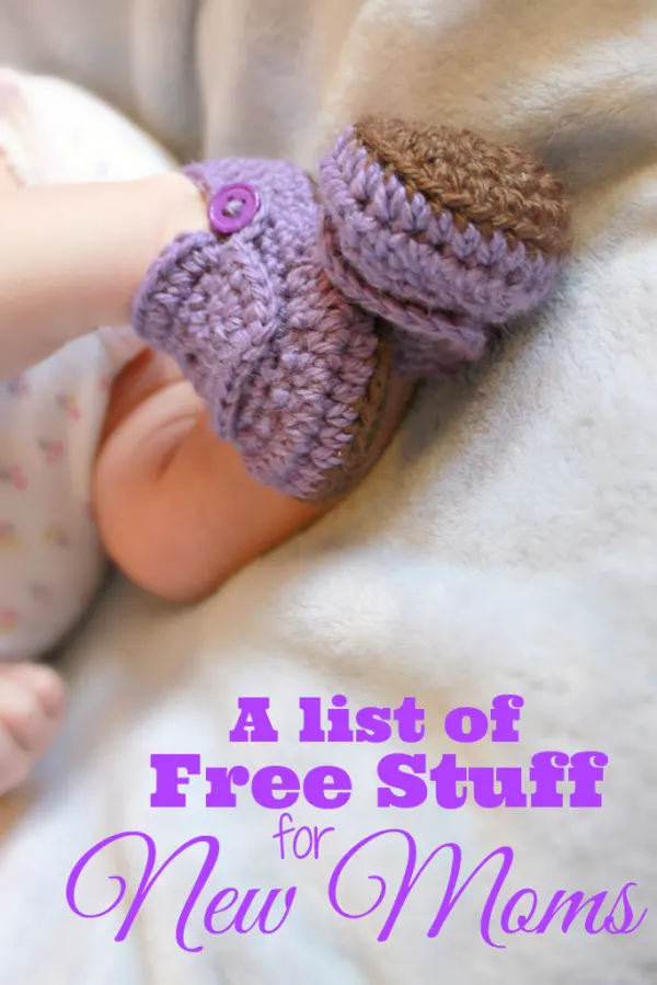 free stuff for new moms