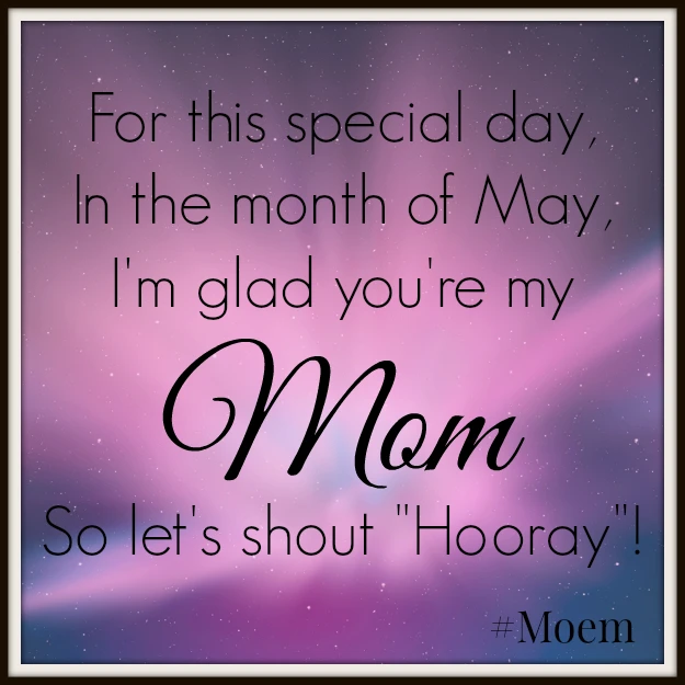 moem for mom Make a #Moem for Mom and Help Others! This is a Sponsored post written by me on behalf of MetLife Foundation. All opinions are 100% mine.