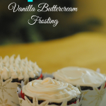 Blue Velvet Cupcakes