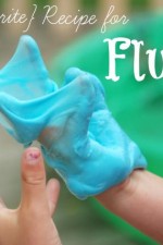 Homemade Flubber Recipe