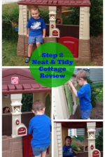 Step 2 Neat & Tidy Cottage Review