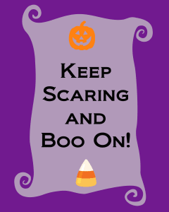 Halloween Printable 4