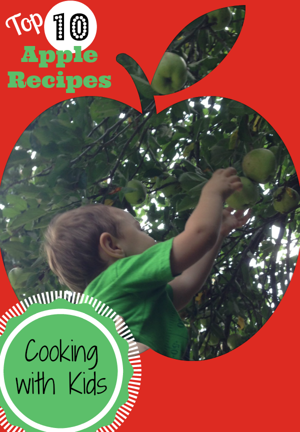 Apple Recipes for Cooking with Kids