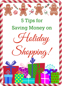 Tips for Saving Money on Holiday Shopping