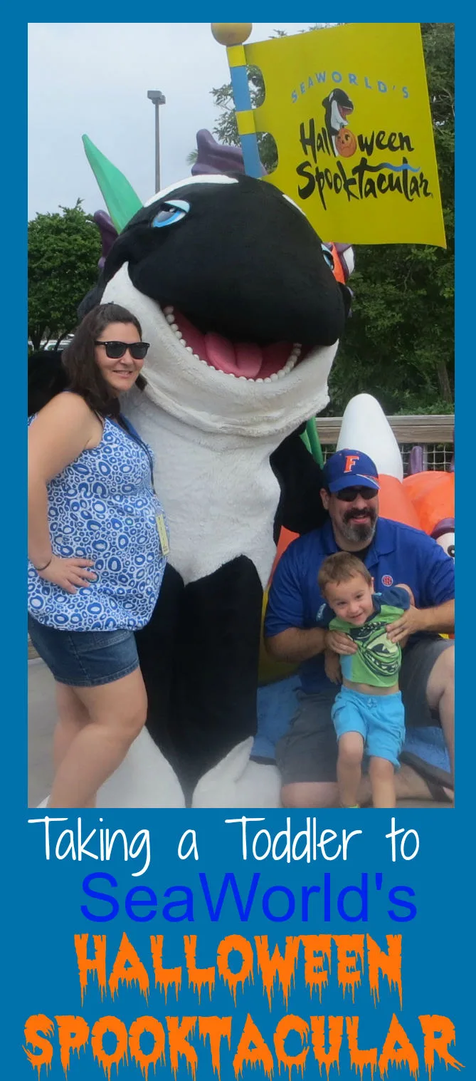 SeaWorld  Spooktacular Orlando Review