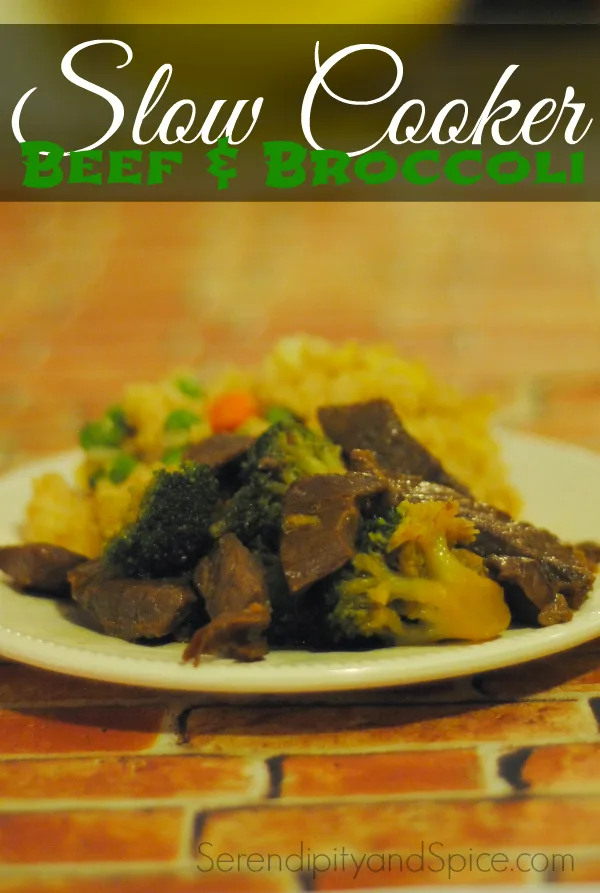 Slow Cooker Beef and Broccoli Recipe 1 Slow Cooker Beef and Broccoli Recipe Slow Cooker Beef and Broccoli Recipe