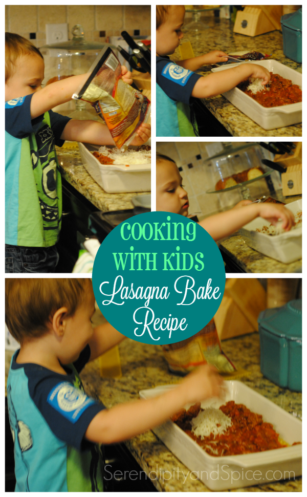 Easy Lasagna Bake Recipe
