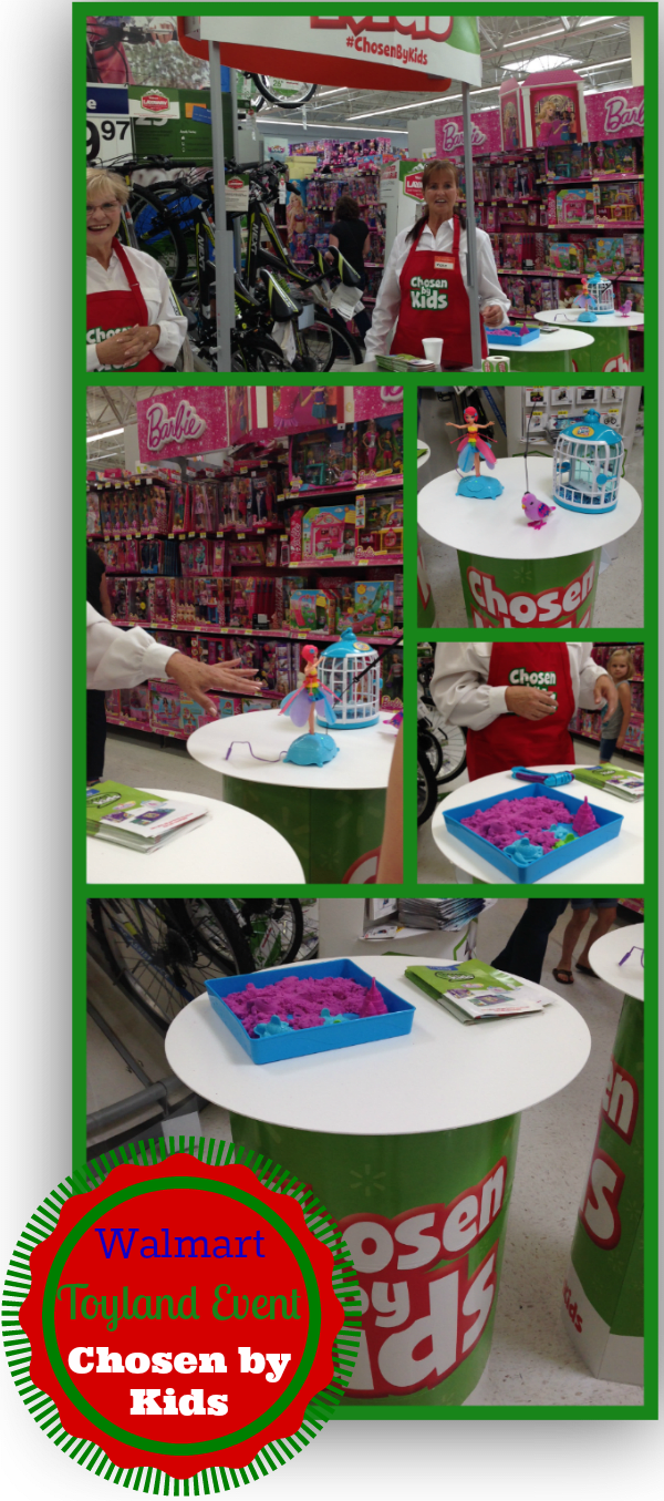 walmart toyland event