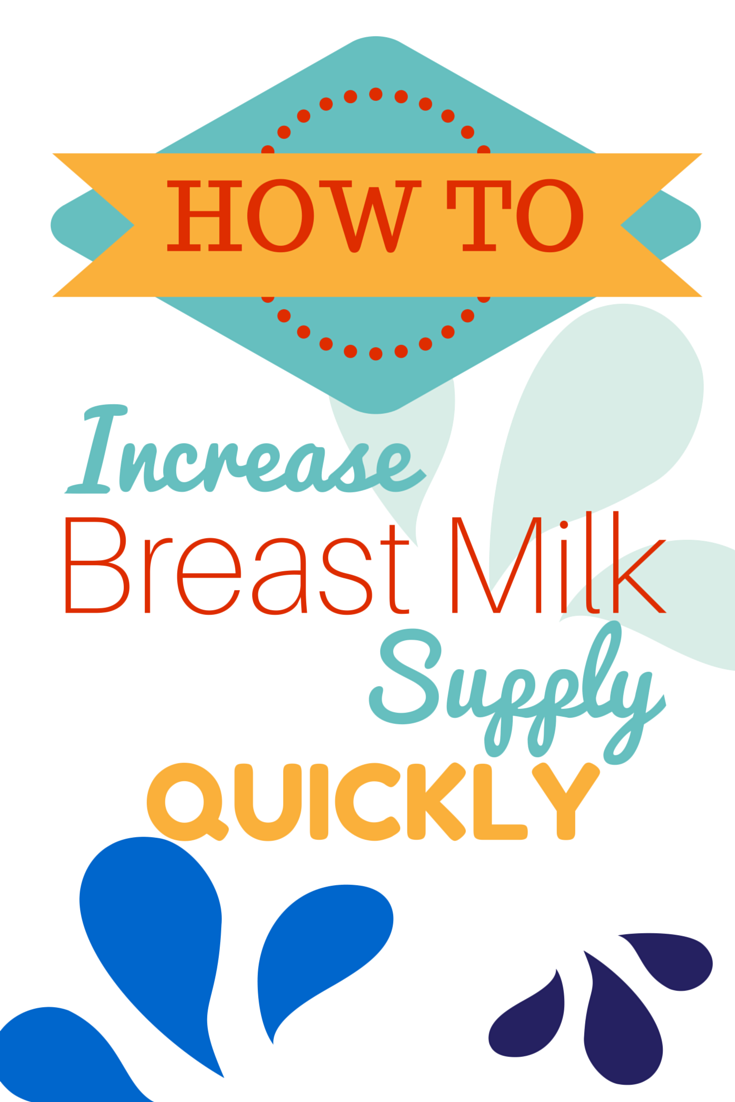 Increase Breast Milk Supply Pum