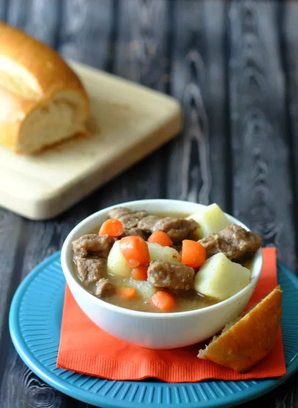 Best Beef Stew Recipe Ever