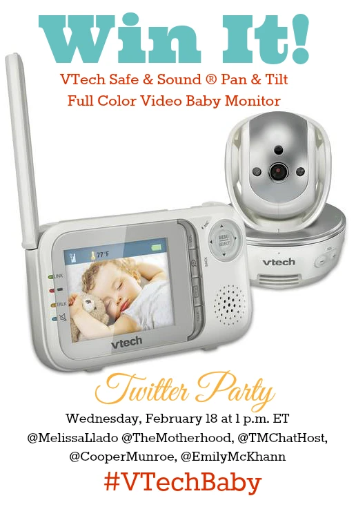 VTech Safe & Sound Monitor Review