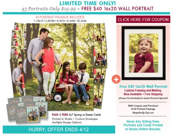 Free Easter Bunny Pictures at Portrait Innovations