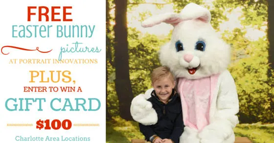 FREE Easter Bunny Pictures
