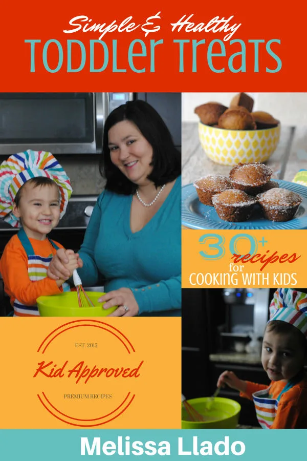 Toddler Treats Cookbook Coming Soon