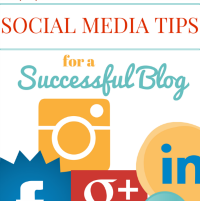 Social Media Tips for Successful Blogging