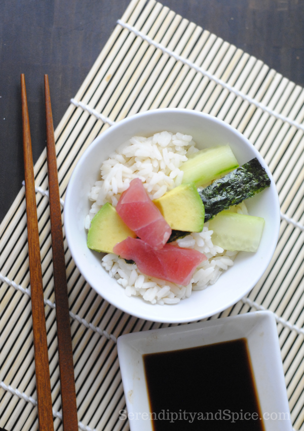 How to Make Sushi Rolls at Home