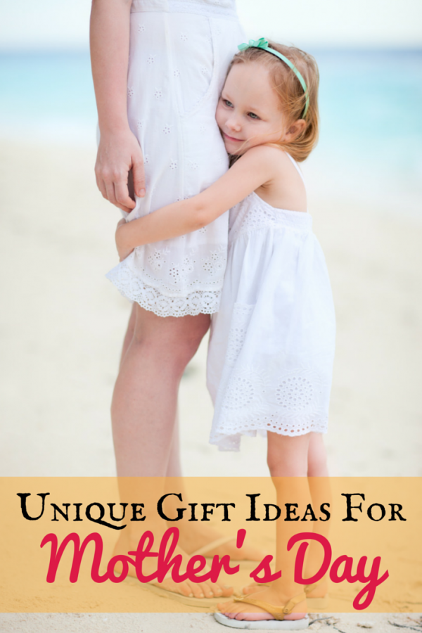 Unique Gift Ideas for Mother's Day