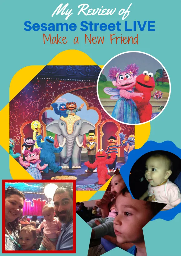 Review of Sesame Street Live