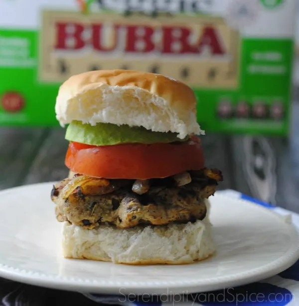 Ultimate Vegetarian Burger Recipe