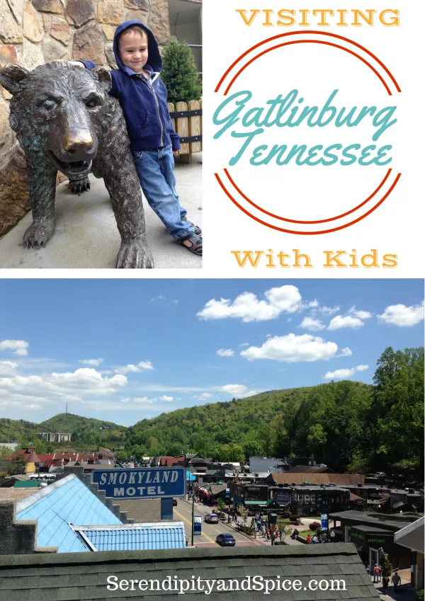 Visiting Gatlinburg with Kids