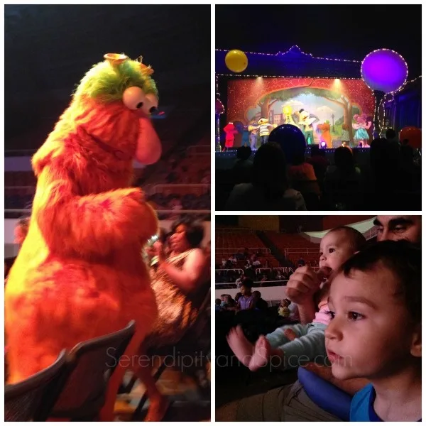 sesame street live review