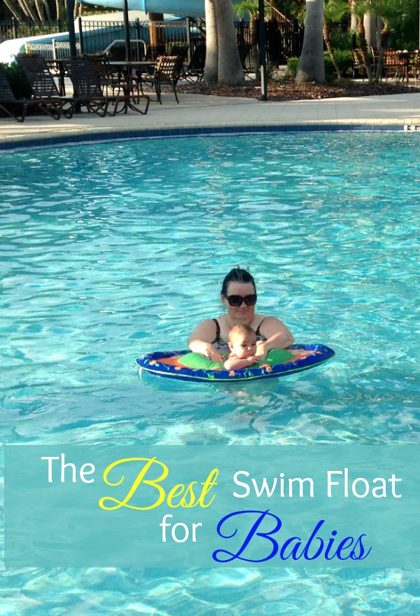 1 year old swim float