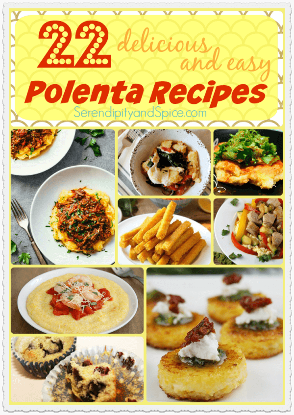The BEST Easy Polenta Recipes