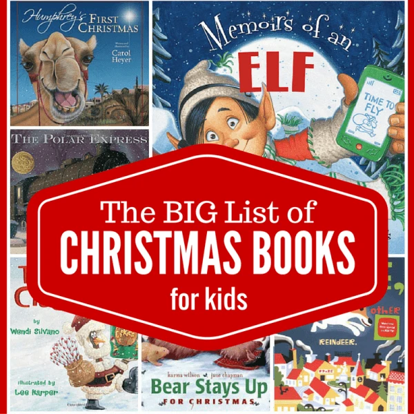 Christmas Books for Kids