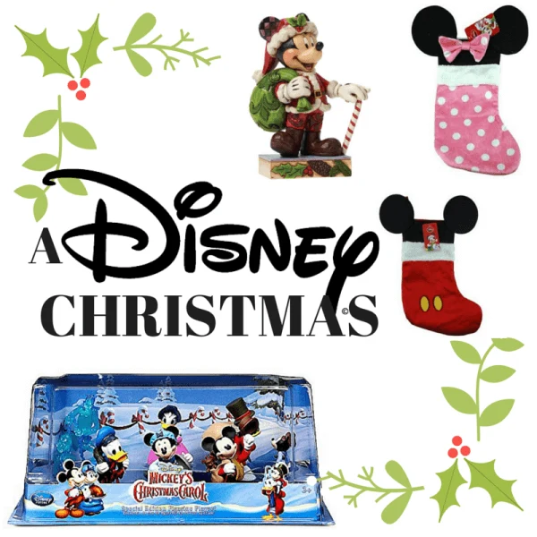 DISNEY CHRISTMAS