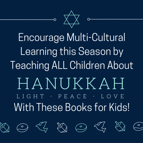 Hanukkah Books for Kids