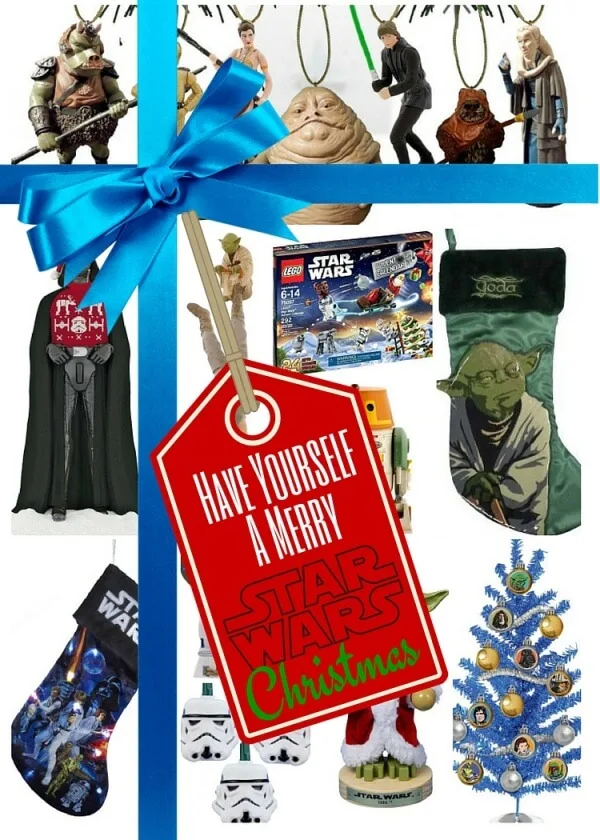 A Star Wars Christmas